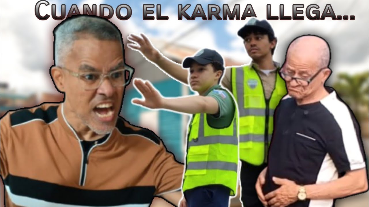 Hijo Malagradecido... pero la vida le tenía algo preparado.