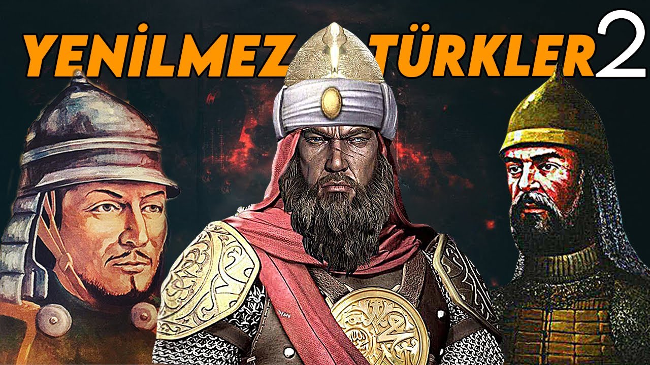 GAZNELİ Mahmud, &Ccedil;AKA BEY, SULTAN Baybars: T&Uuml;RK H&uuml;k&uuml;mdarlar - 2