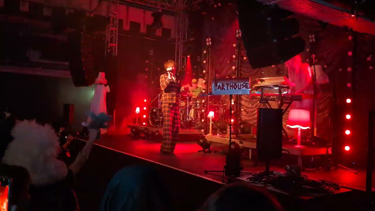 Hocus Pocus - Nemo | O2 Academy Islington London (13/11/2025)