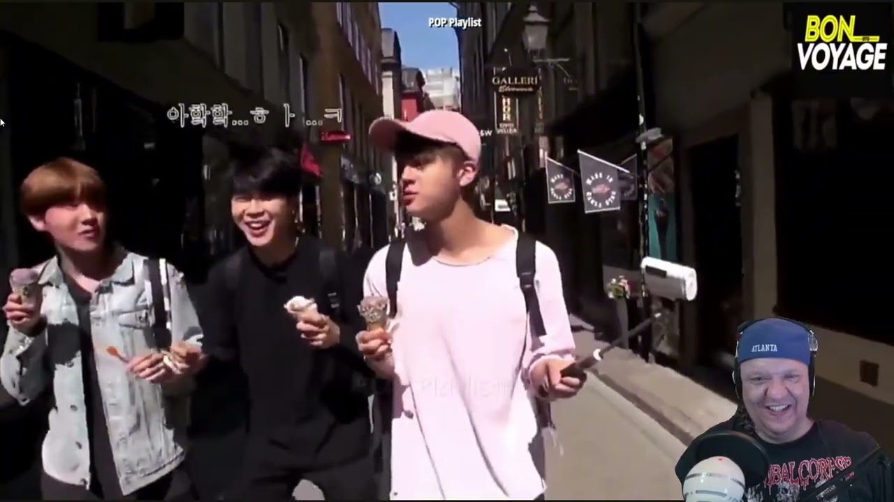 BTS Bon Voyage EP! Nostalgia Dancing And Beer?