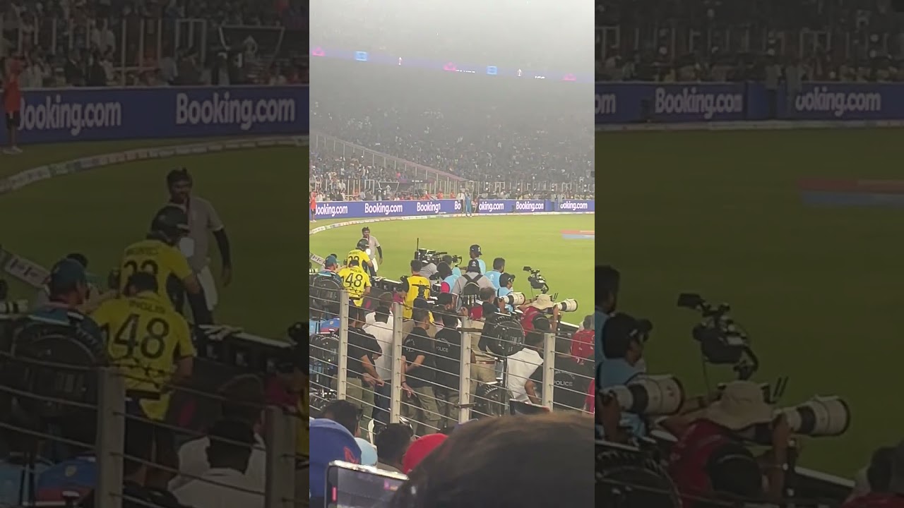 Travis Head dismissal and Maxwell Entry - World Cup 2023 Final