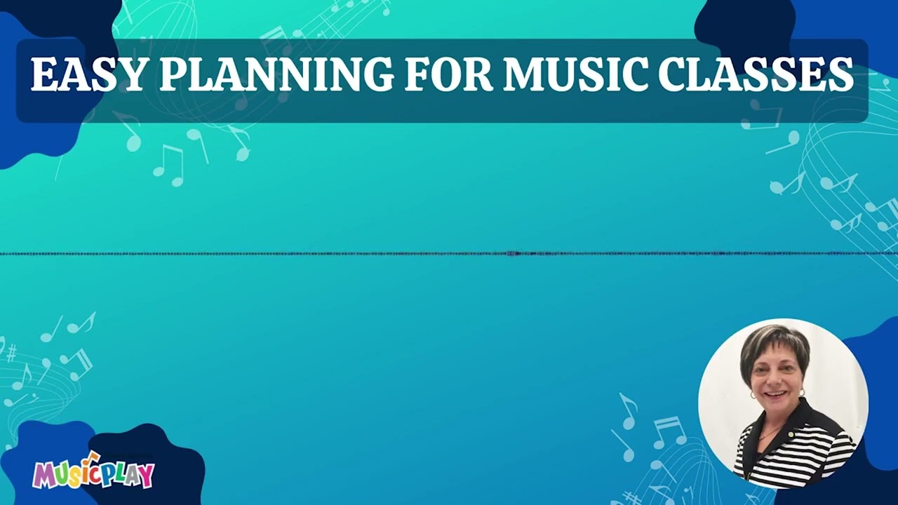 Easy Lesson Planning for Music Classes with Denise Gagne
