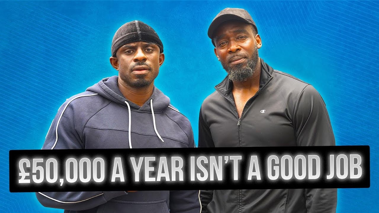 “£50,000 A Year Isn’t Good” & Spending A YEAR’S Salary On A Car