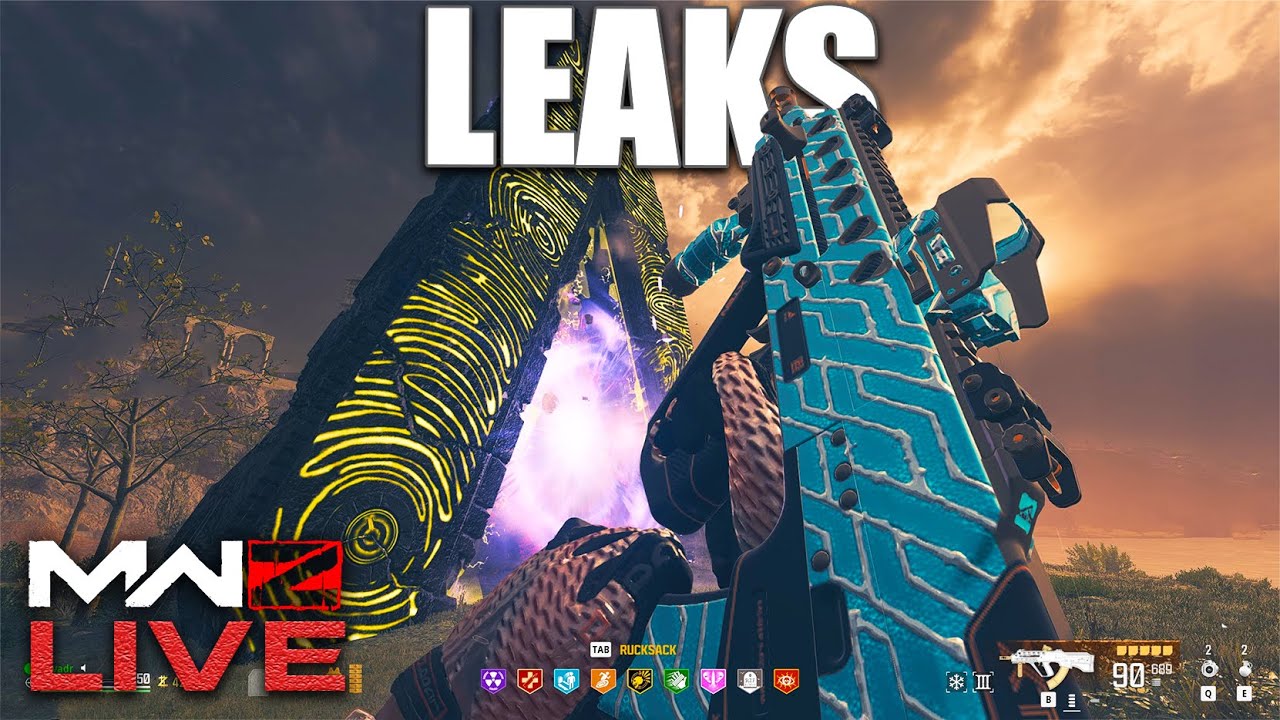 MW3 Zombies 2024 Leaks are looking quite Interesting! - MW3 Zombies Live