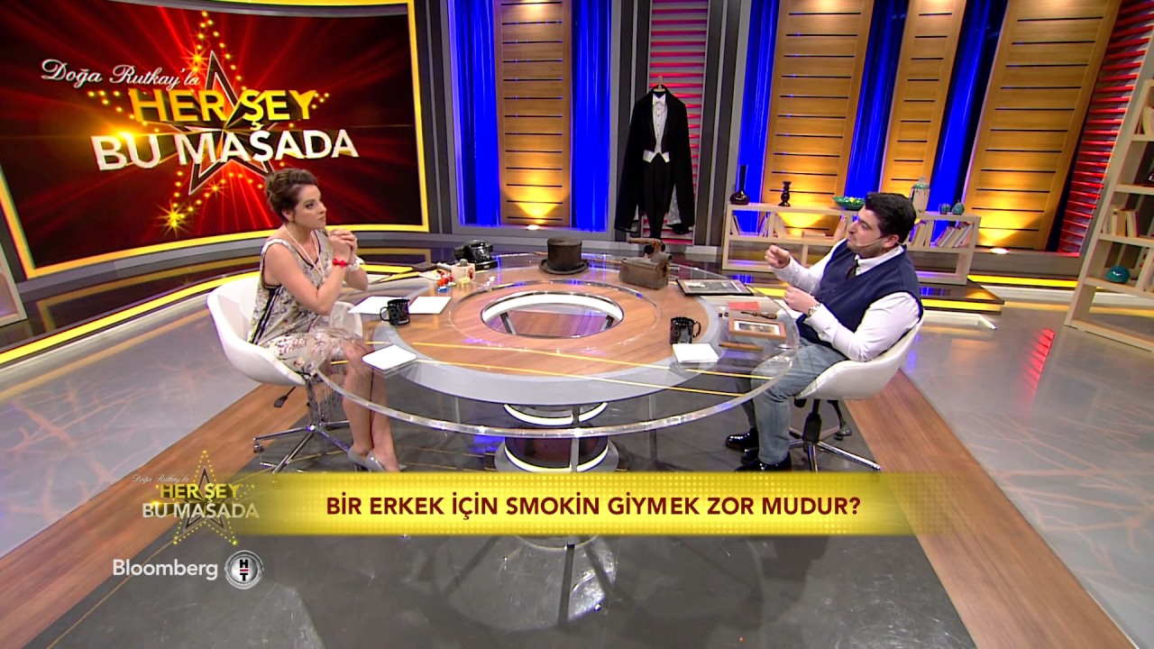 Doğa Rutkay'la Her Şey Bu Masada | Levon Kordonciyan | 5 Mayıs  2017