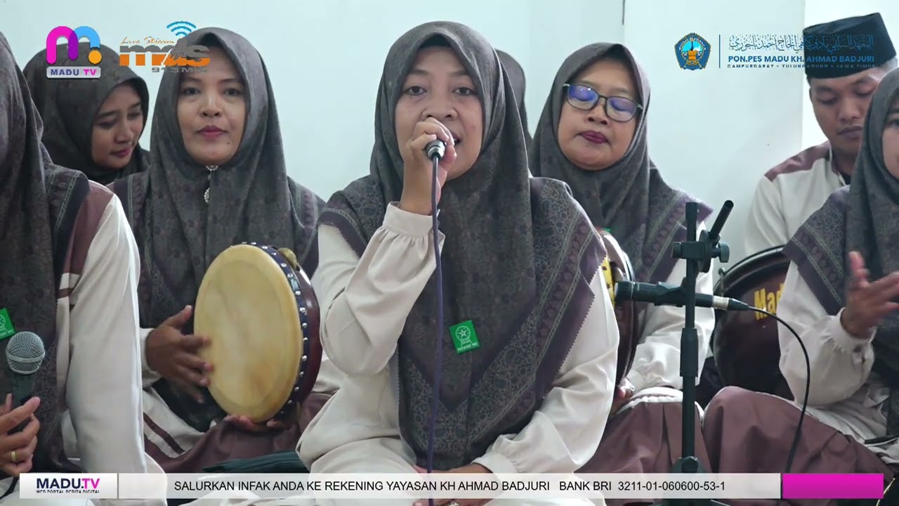 RAMADHAN PARADISE Menjadi pribadi yang inspiratif sunnatan hasanatan  Bersama Prof  Dr  H  M  Muntah