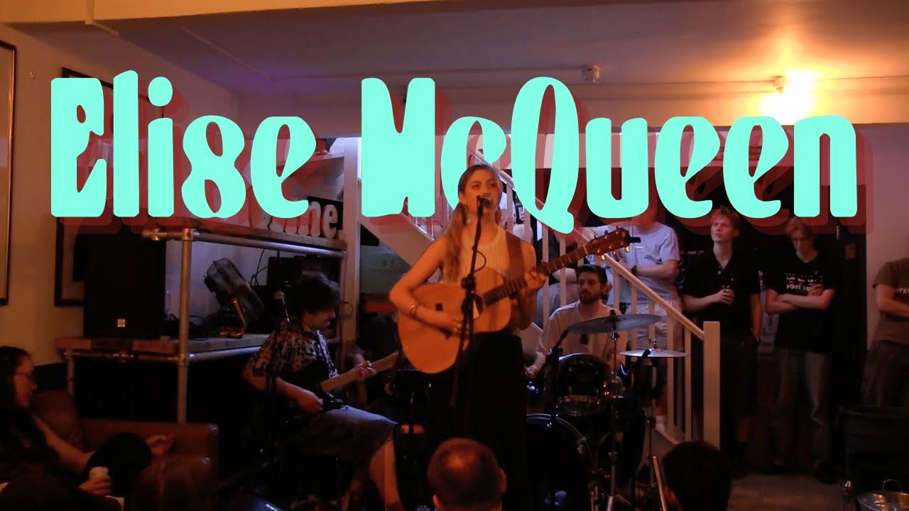 The Willis Ordeal Presents | Elise McQueen