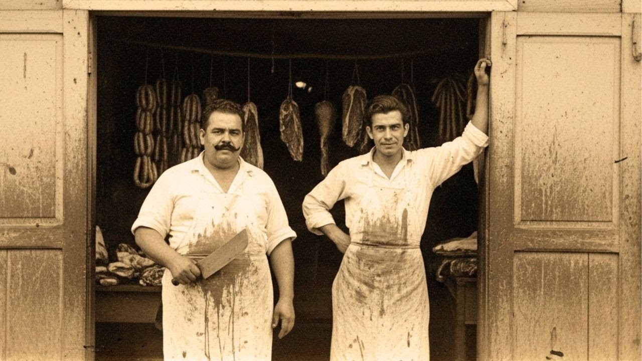 (1964, Veracruz) La Carnicería Maldita de los Méndez — Vendían chorizos rellenos con carne humana