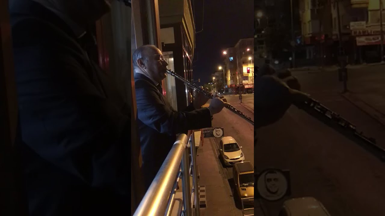 Türkan Kandıralı - İstiklal Marşı / İzmir Marşı Klarnet
