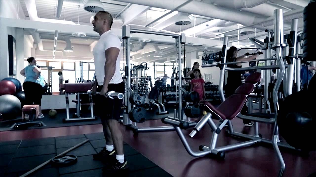 MÓLO GYM - Igor Vlačuha