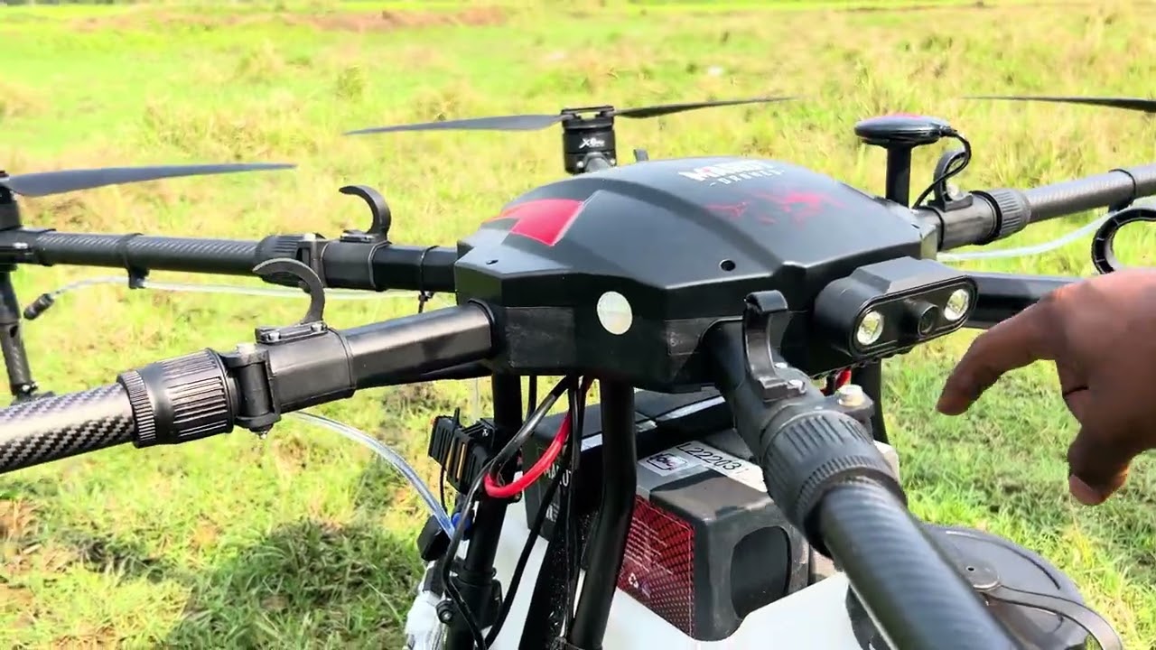 My New Drone 😎 || Agriculture Drone Unboxing Video 