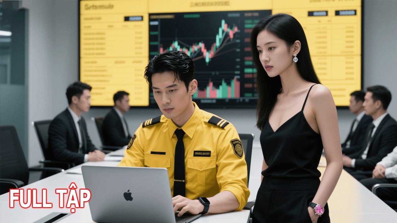 Nhân Viên Đều Cười Nhạo Anh Bảo Vệ Quèn Canh Cửa, Nào Ngờ Lại Là Chiến Thần Ẩn Danh Cứu Cả Công Ty