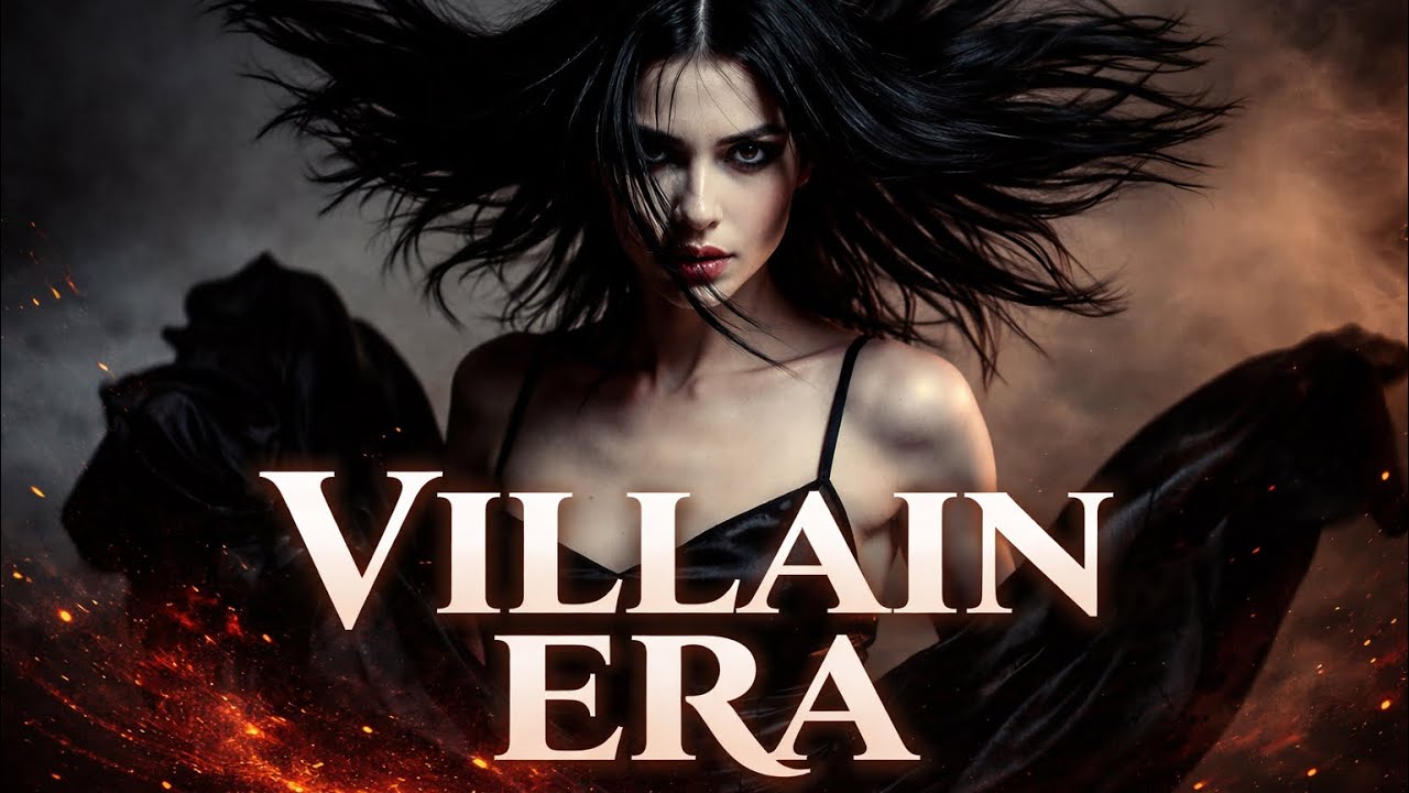 Villain Era | Dark Cinematic Dance #darkfeminine #dancefilm #villainera