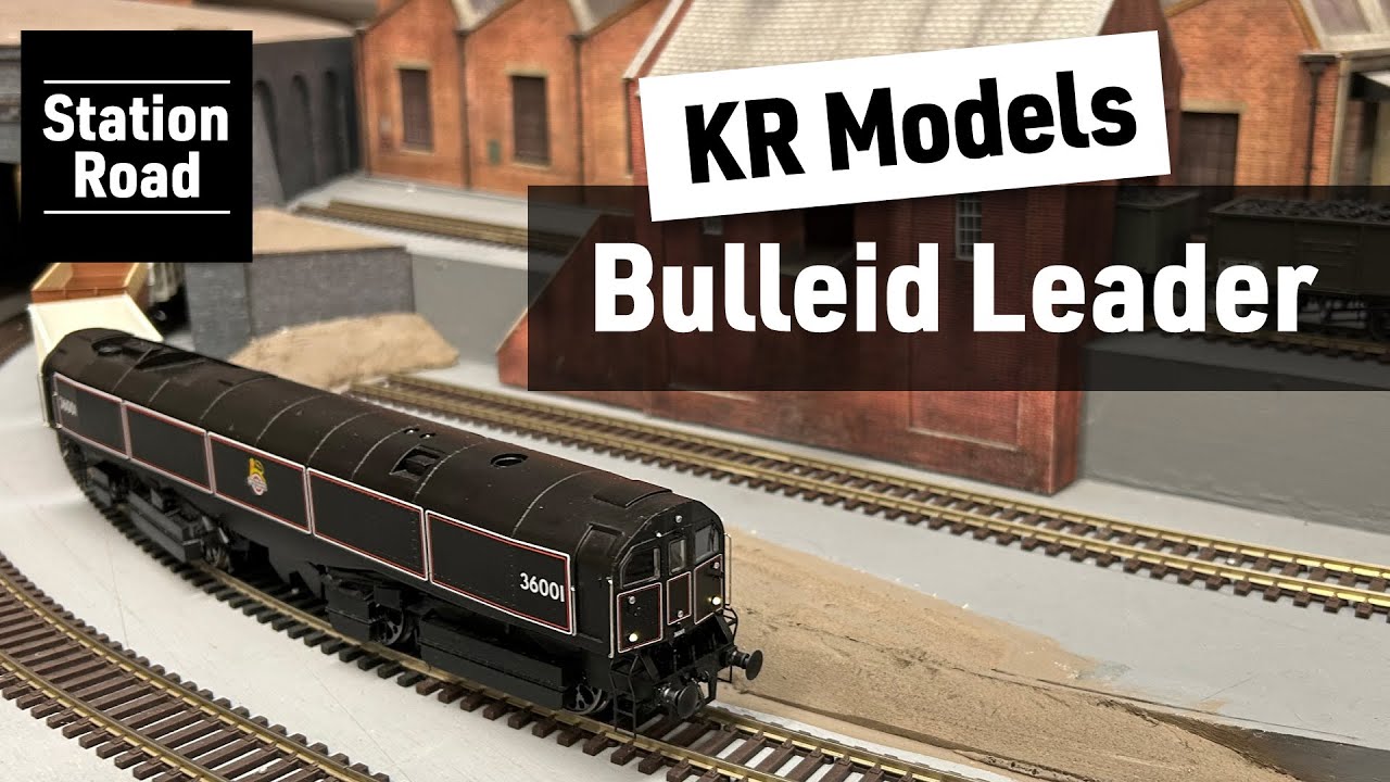 KR Models Bulleid Leader - Does its reputation mirror the prototype?
