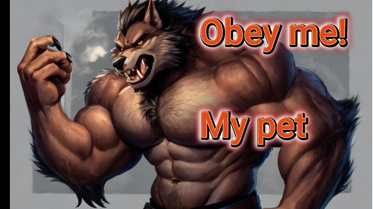 Son's Dominant Werewolf Bully Claims You ASMR (SPICY!!!)