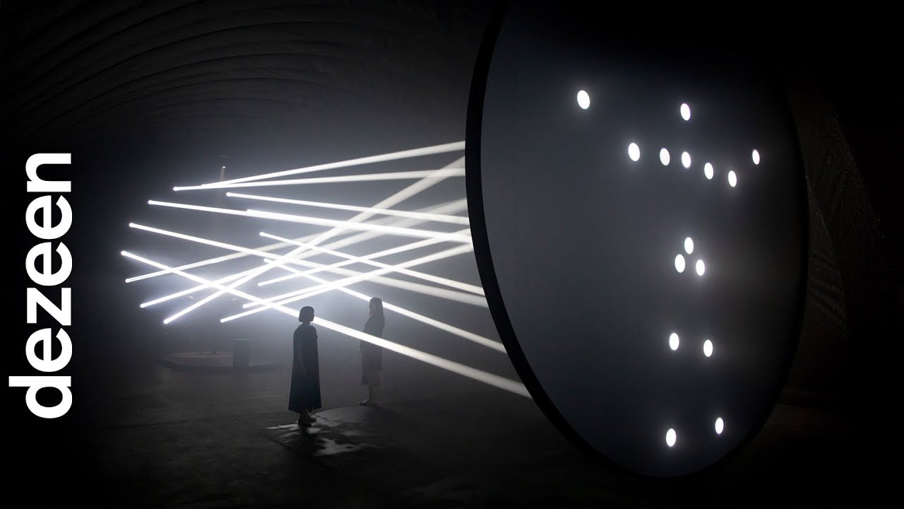 Humanscale's Milan design week installation captures 