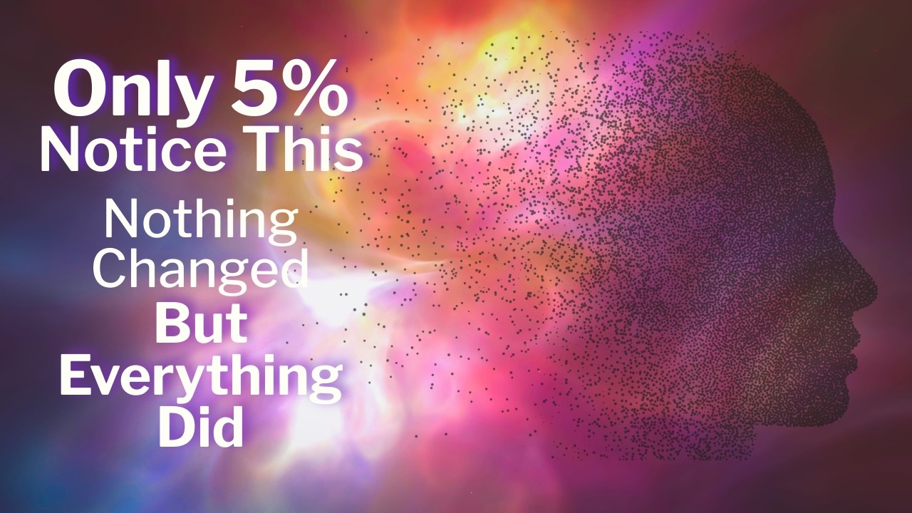 95% of What You Believe Isn’t Actually Reality