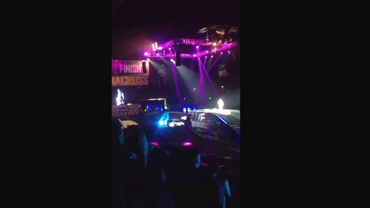 Arenacross Final at Wembley BEATBOX prt1
