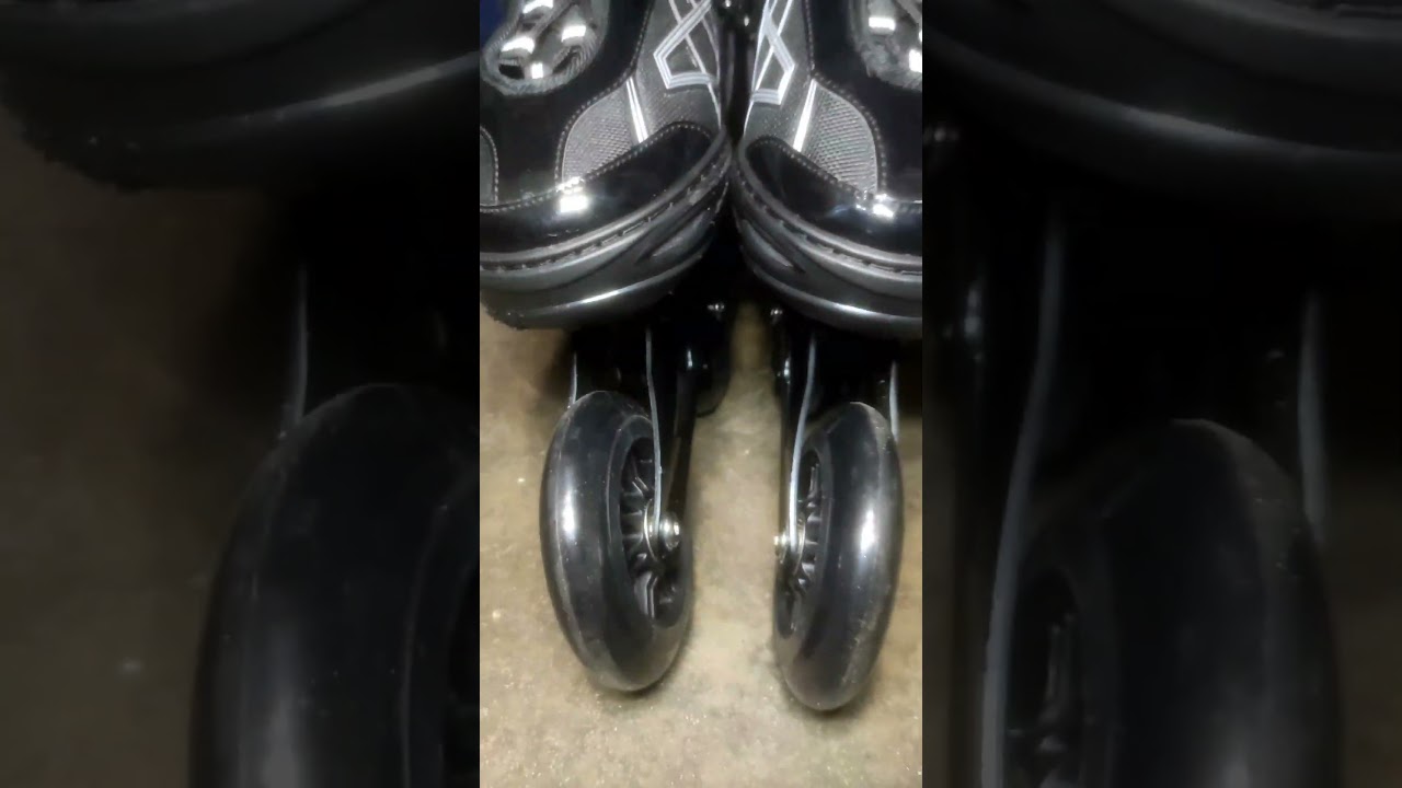 My new 3 wheel skates unboxing 😍 #skater #india #streetskating #like #unboxing #reaction