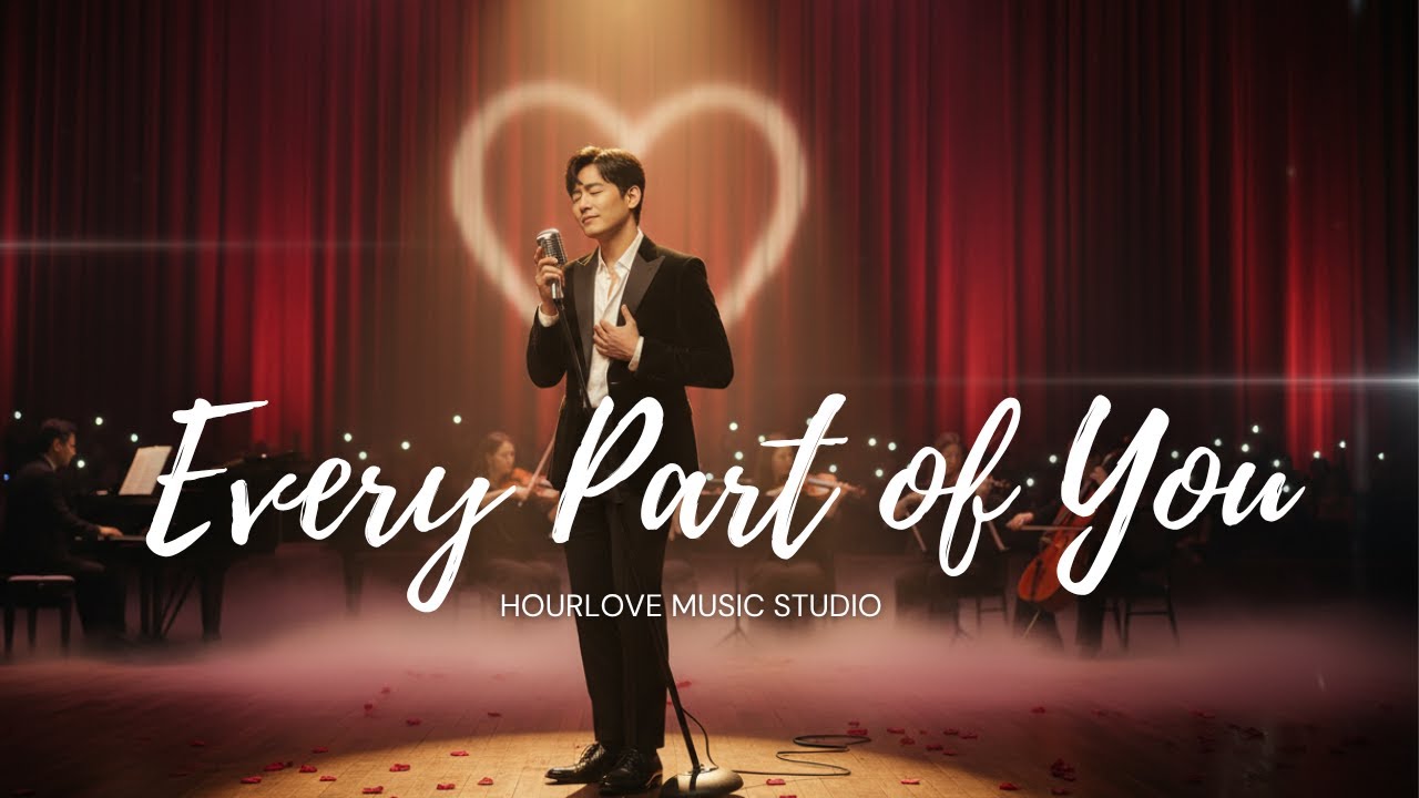Every Part of You – A Deep Emotional Love Song