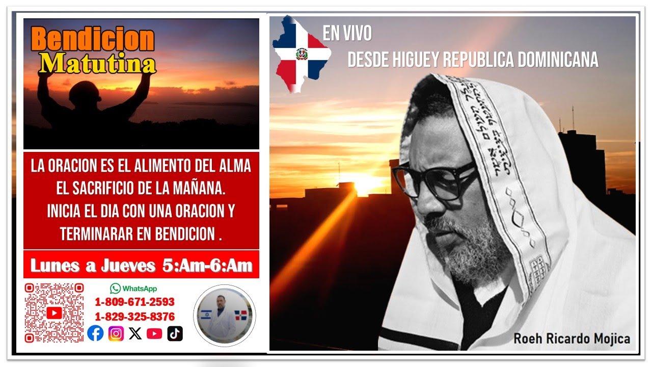 BENDICION MATUTINA PROVERBIOS CAP 20 -  20/1/2026