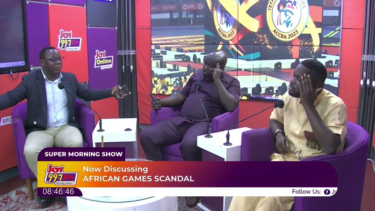 African Games Scandal: Did Officials Just Blow the Money?