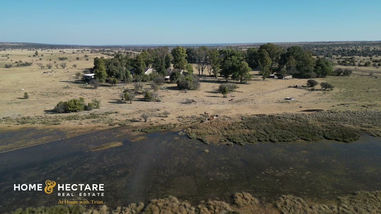 GAMABOT, Vryburg, North West,  Home & Hectare