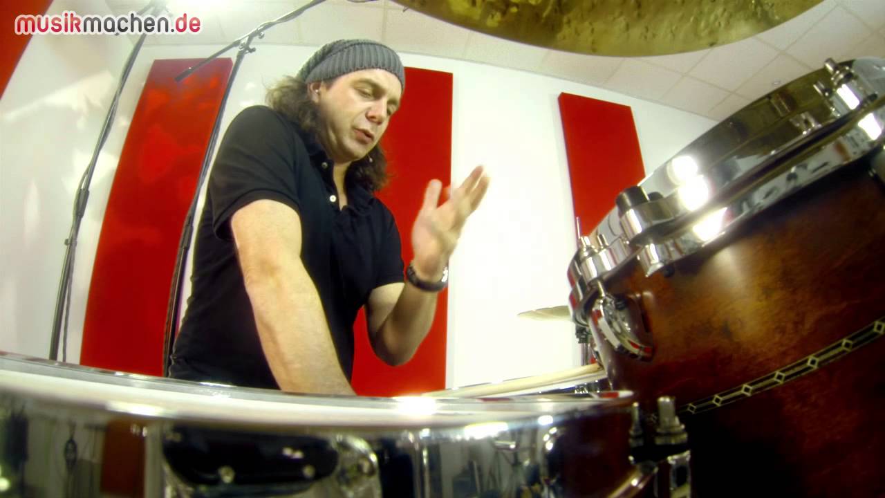 Tama Star Drums Drumset im Test auf musikmachen.de