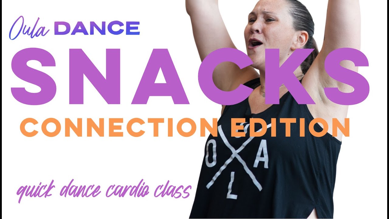 Oula Snacks | Connection edition with Andrea | 2.2.26