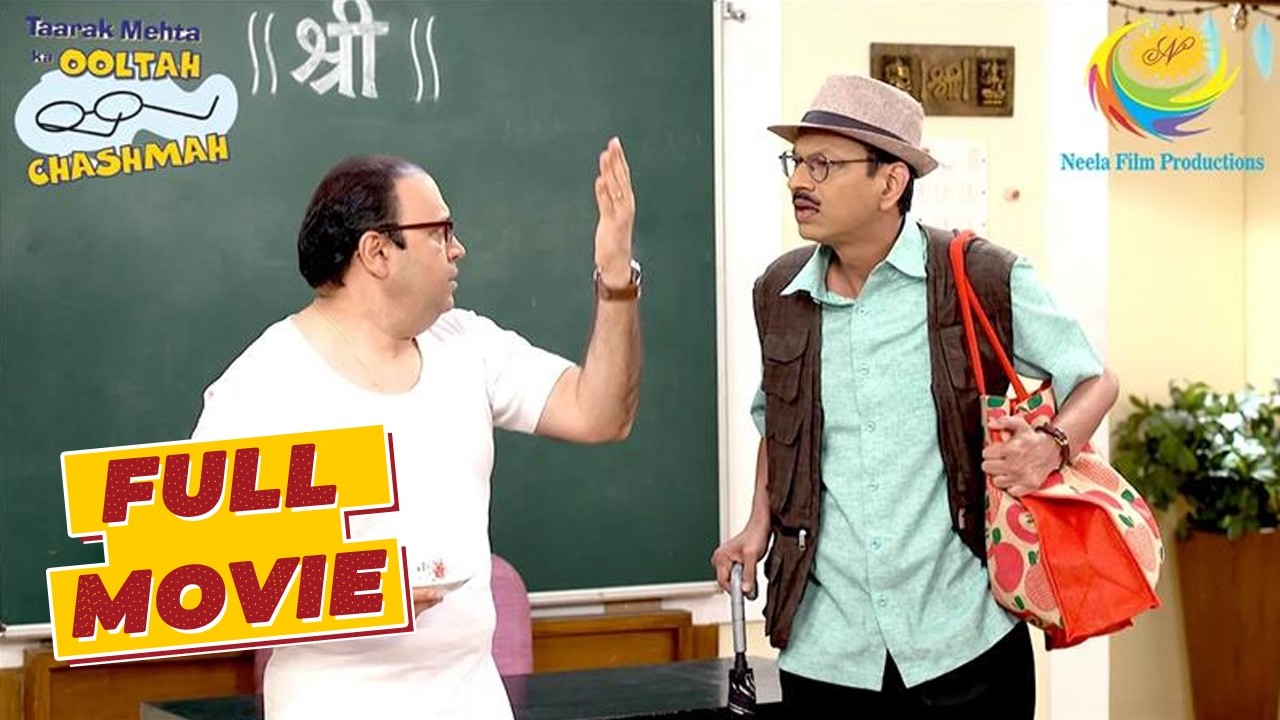 Popatlal ने क्यों दिया Bhide को अपना सोना? | Taarak Mehta Ka Ooltah Chashmah | Popatlal Ka Sona