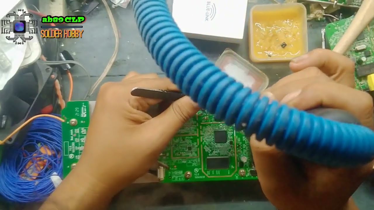 router tenda O3 signal lemah ini solusinya