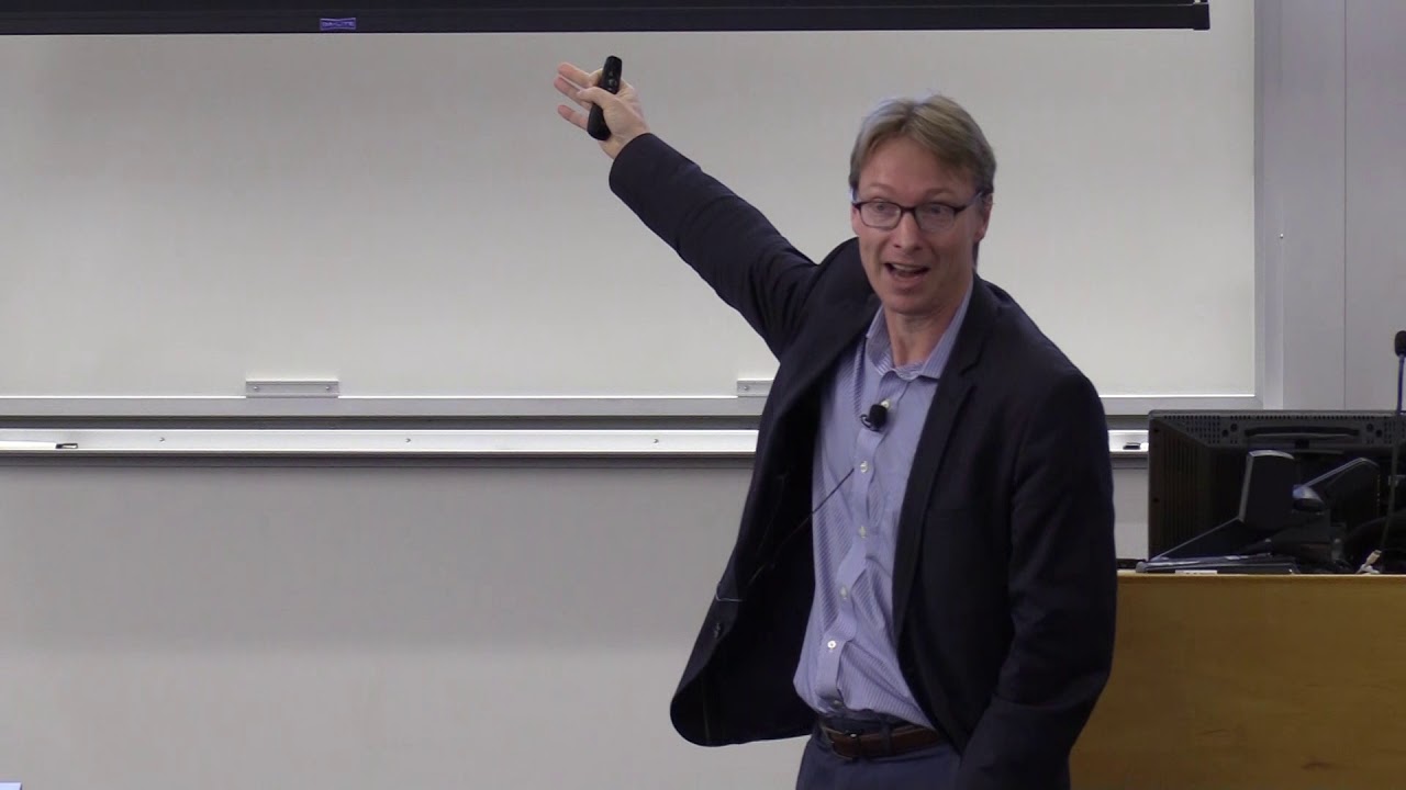 Stijn Van Nieuwerburgh: Financing the War on Cancer