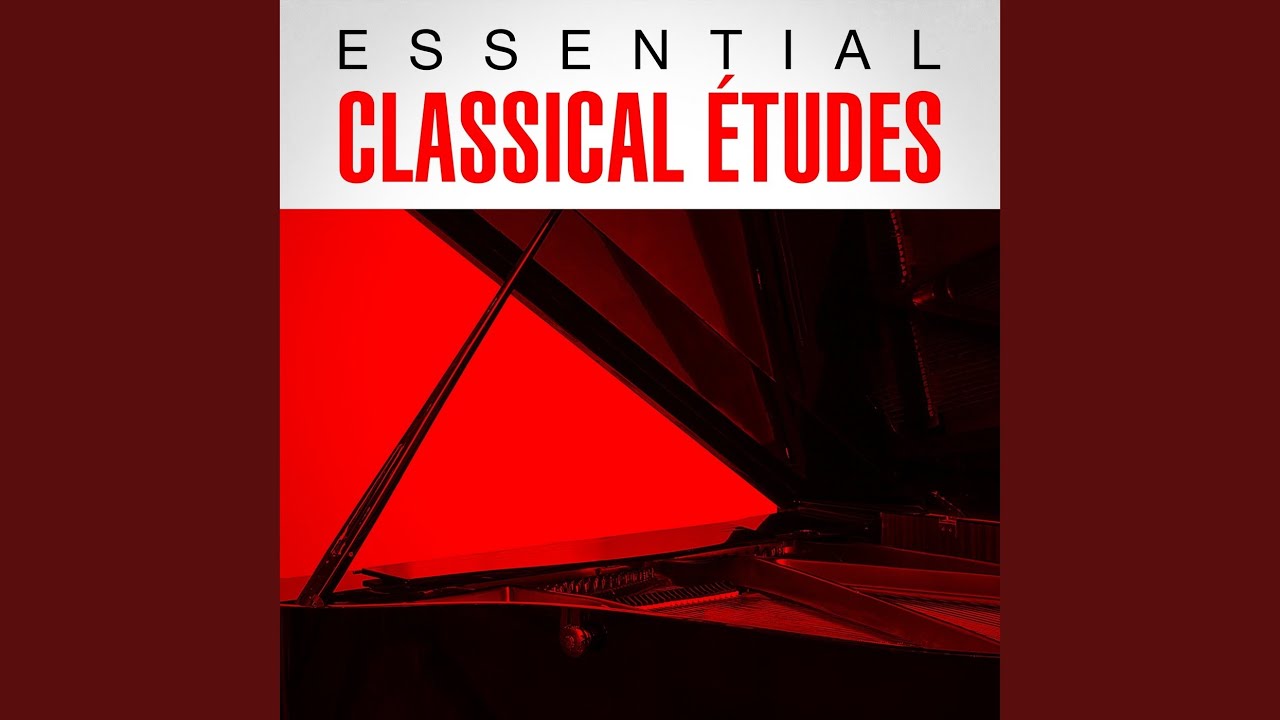 9 Etudes-tableaux Op. 39: No. 5 in E flat minor