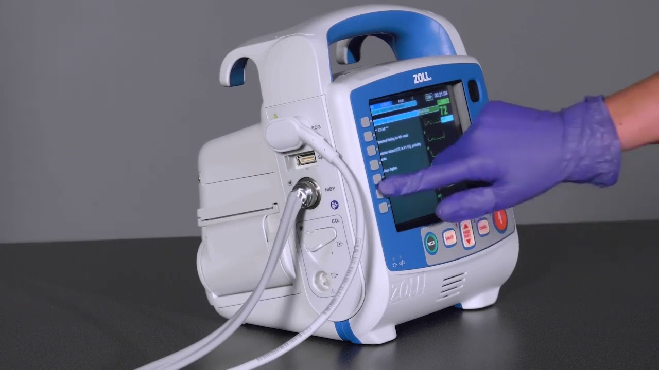 X Series® ECG/12 Lead Monitoring