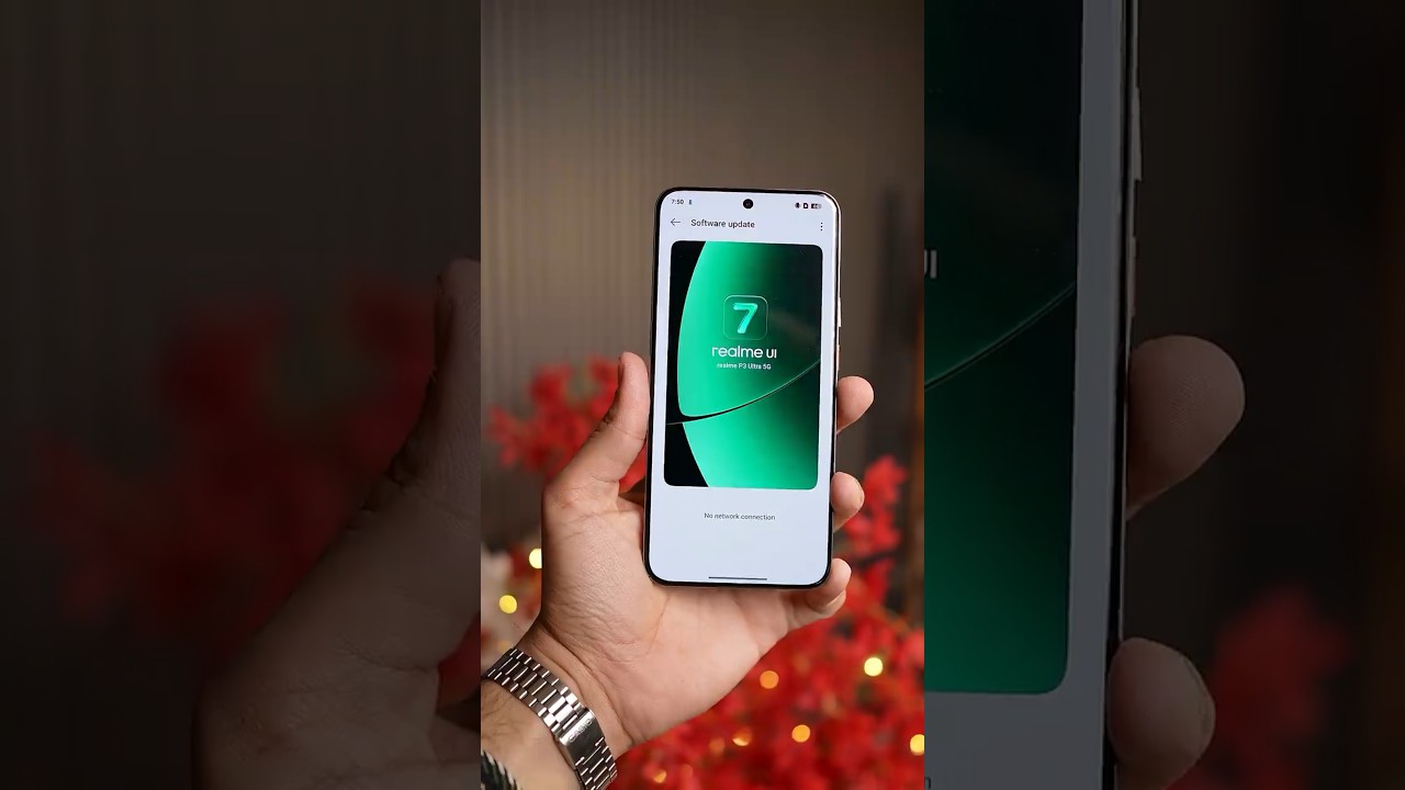 realme UI 7 Update &ndash; Complete Review & Features Explained! 📱🔥