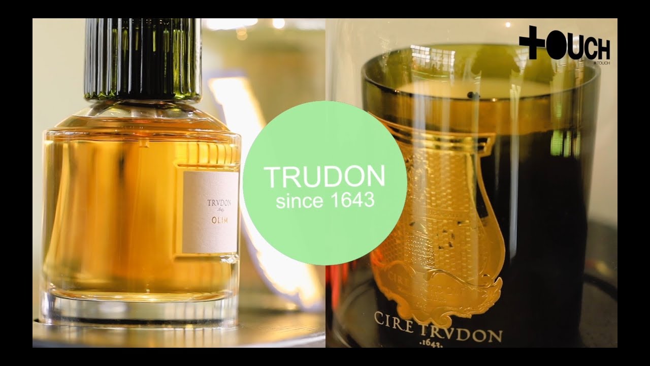 TRUDON Perfumes 燃燒革命氣味