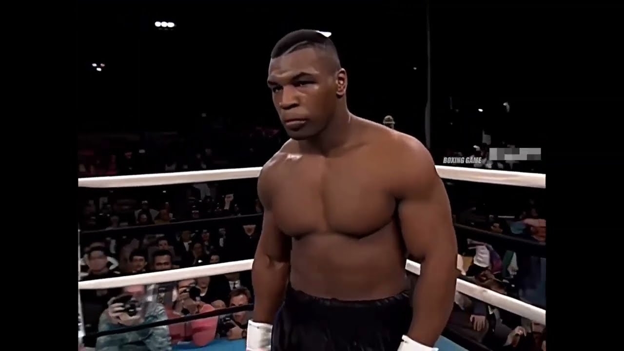 Even Mike Tyson Was Afraid of Him! Tyson vs Bob Sapp – Legendary Confrontation