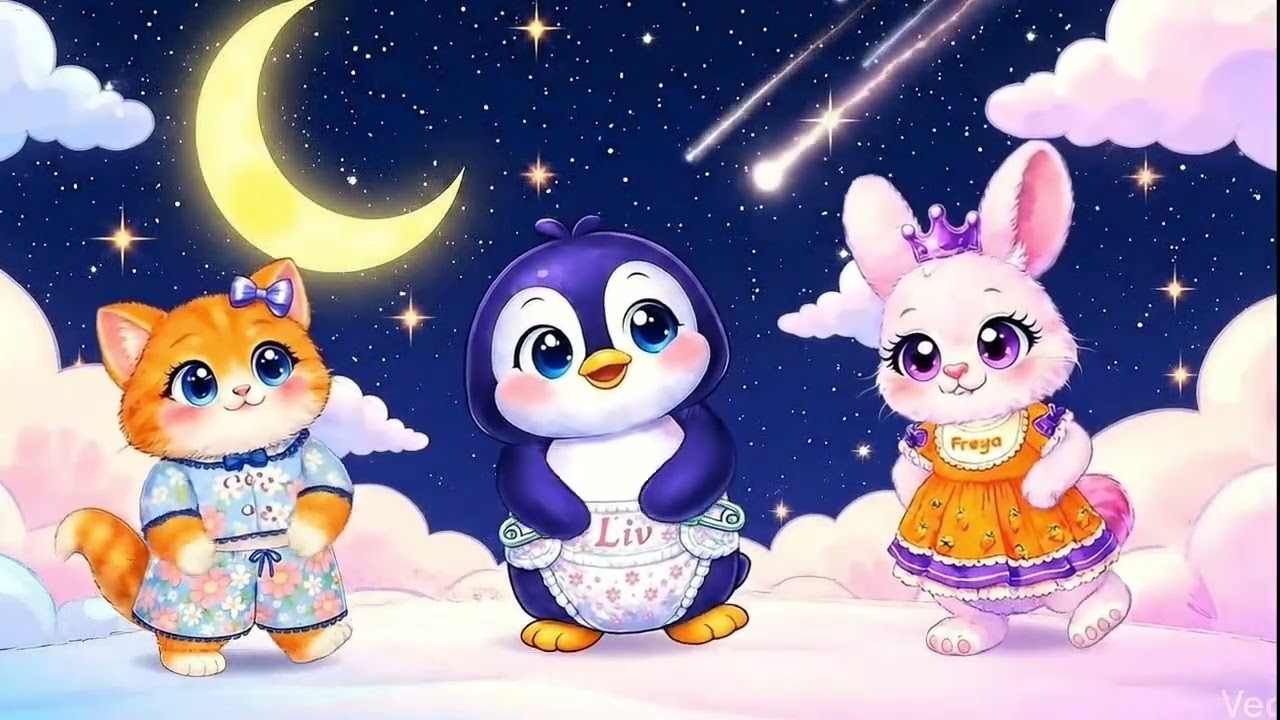 Lullaby goodnight