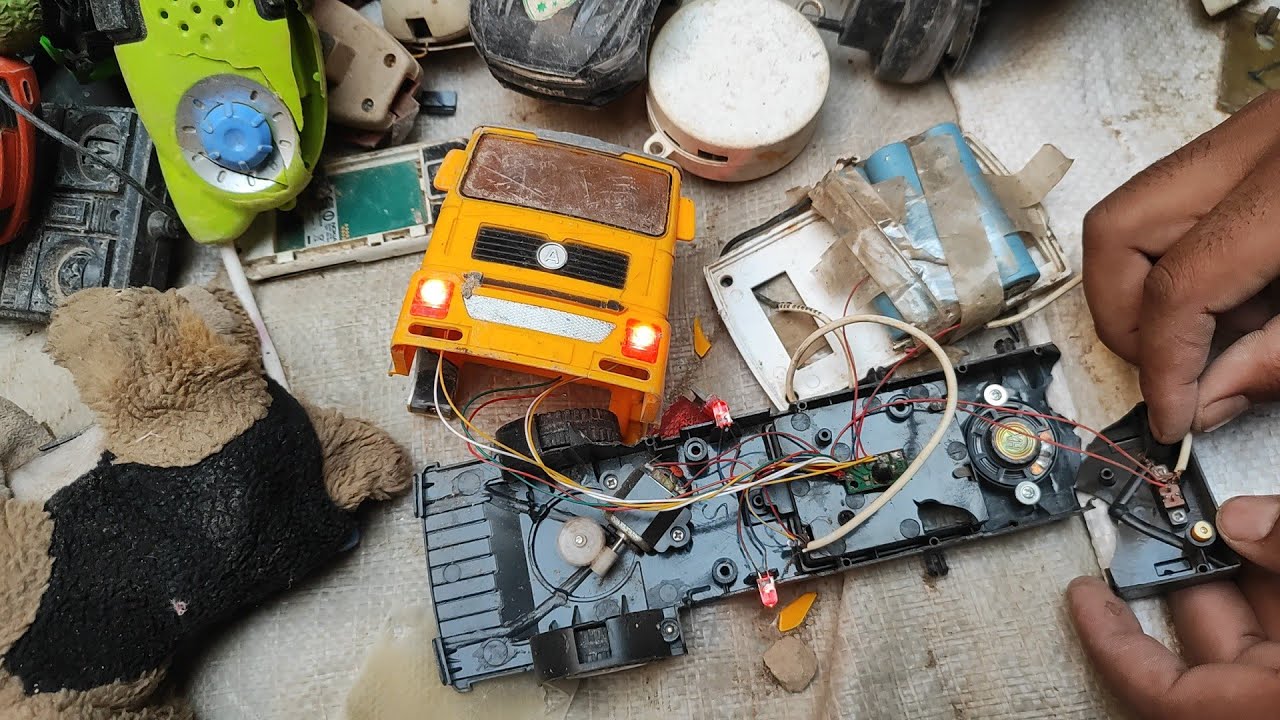 Broken the toys 🚍🚚🚛😱😱😱😲😲😲noo⛏️⛏️⚒️⚒️