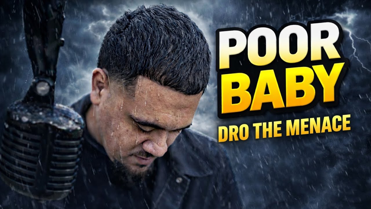 Dro The Menace- poor baby (official mic drop video) 