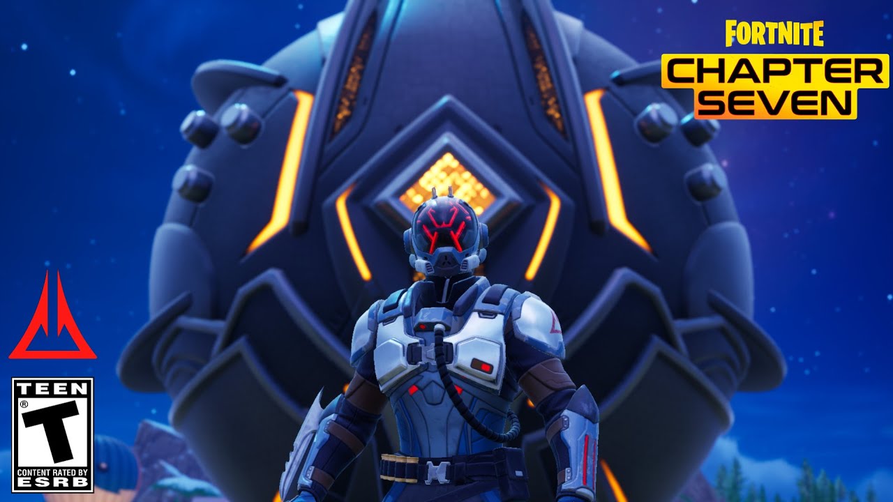 Гость уже в пути (Сюжетная линия Fortnite)