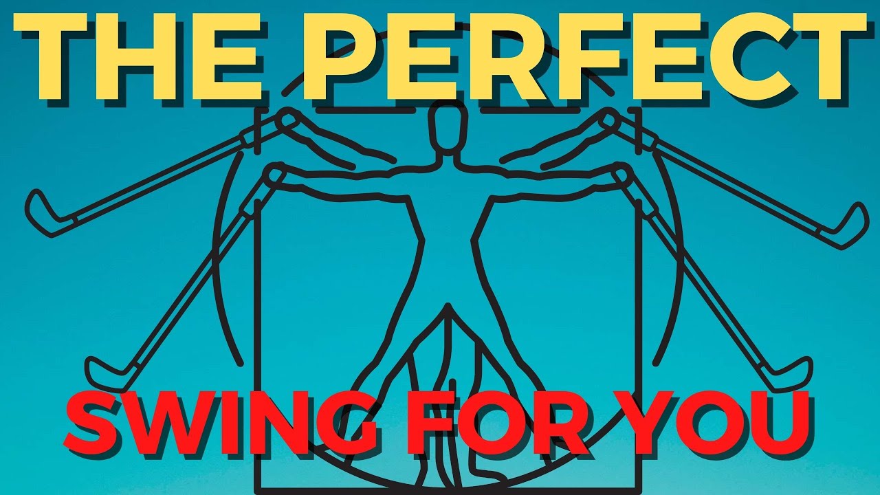 The Perfect Golf Swing For Your Body // Bio Swing Dynamics