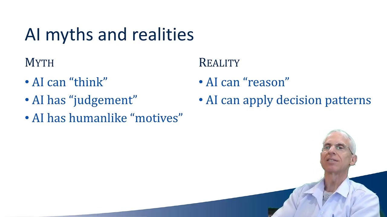 Faculty AI Learning series Unit1.1: What is AI and what do we need to know about it?