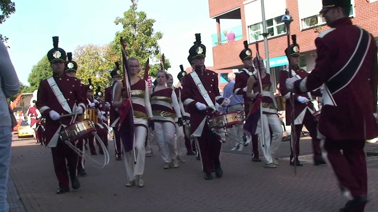 Rodermarkt Parade 2016