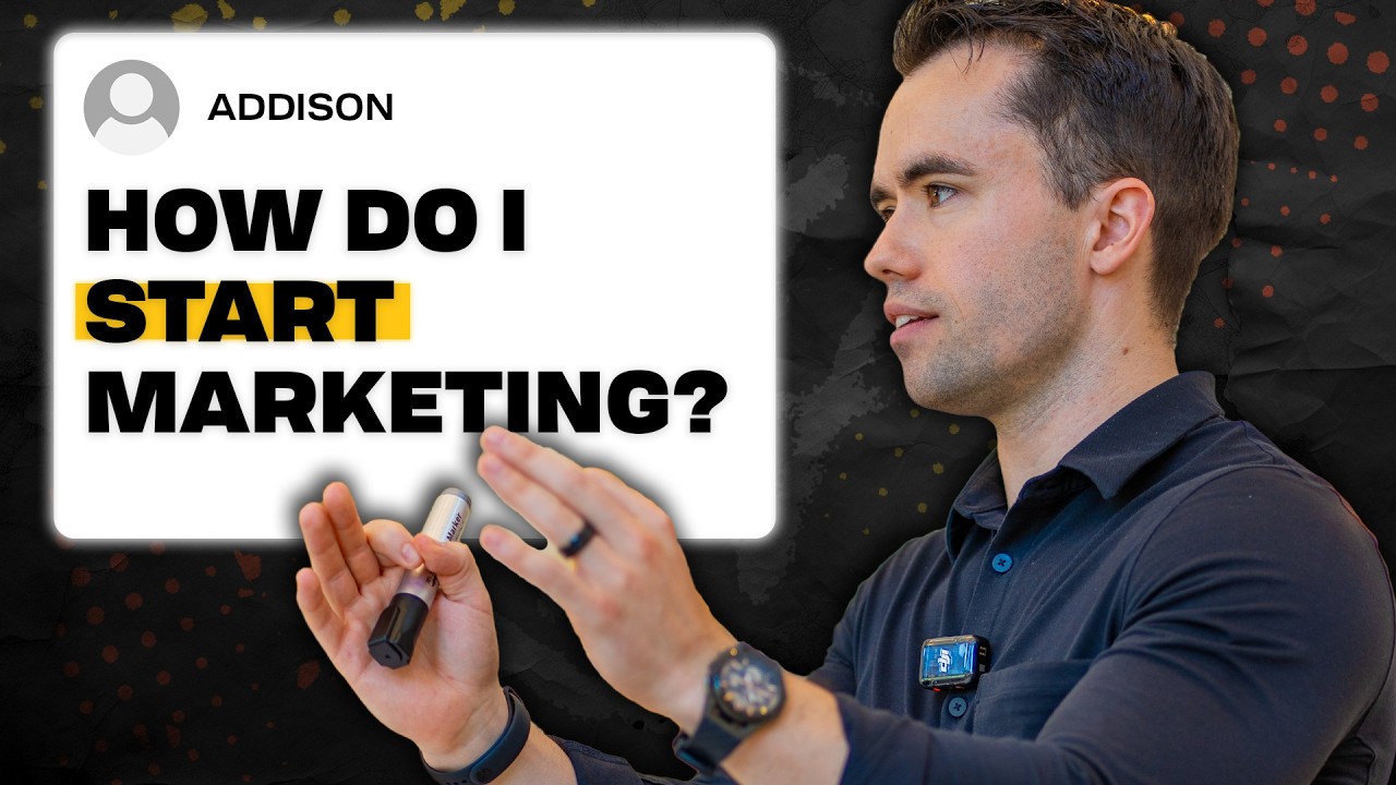Helping A New Business Owner Get More LEADS