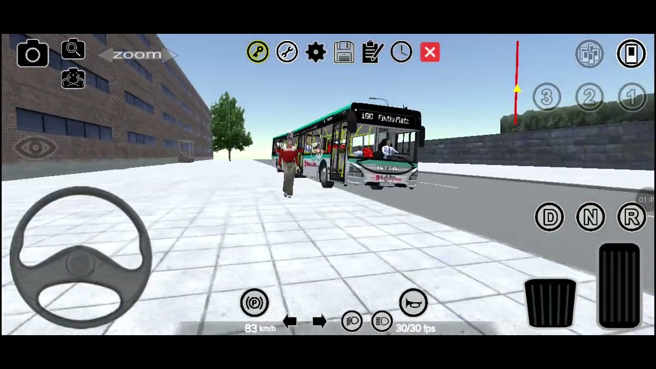 Proton bus simulator mods Iveco urbanway facelift
