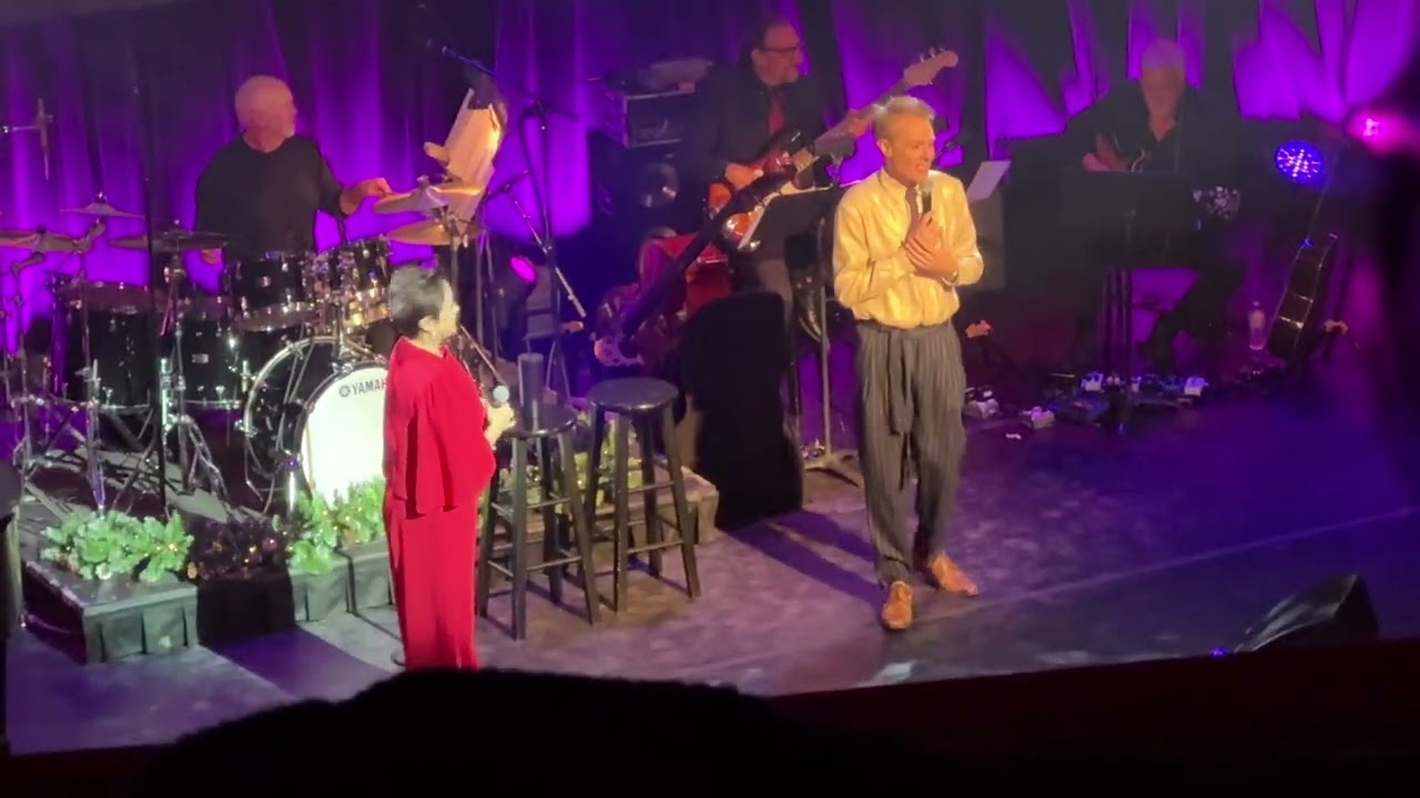 Lea Salonga and Clay Aiken