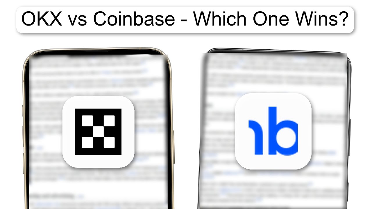 OKX Vs Coinbase Which One Wins (2026)