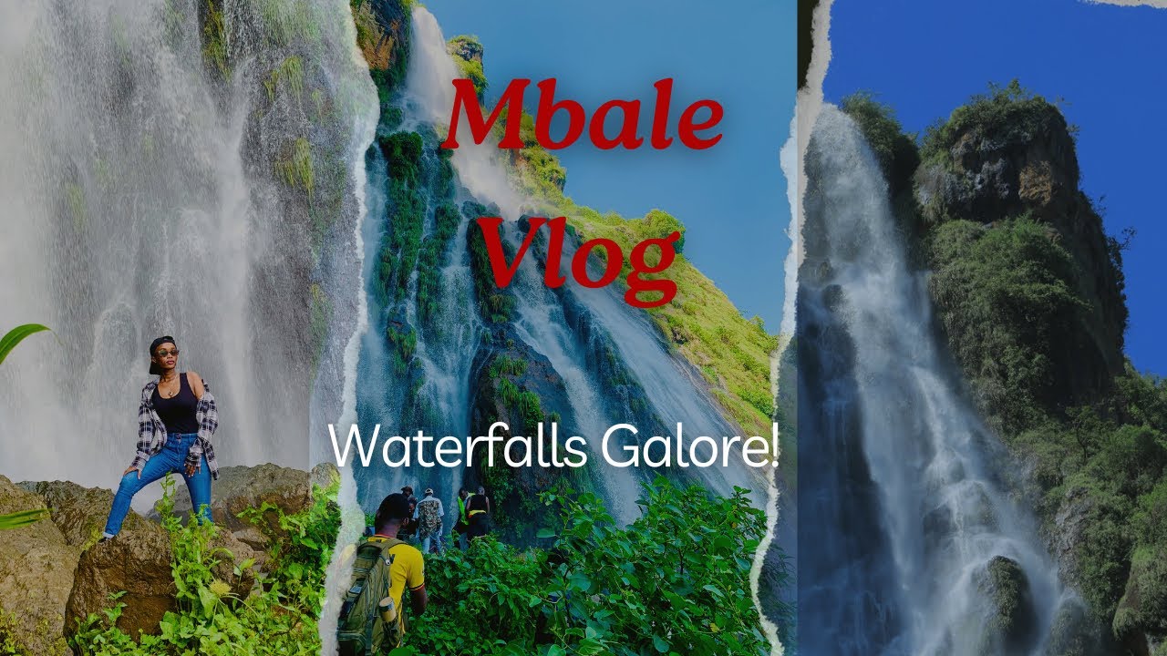 VISITING MBALE, ELGON - THE LAND OF 1000 WATERFALLS