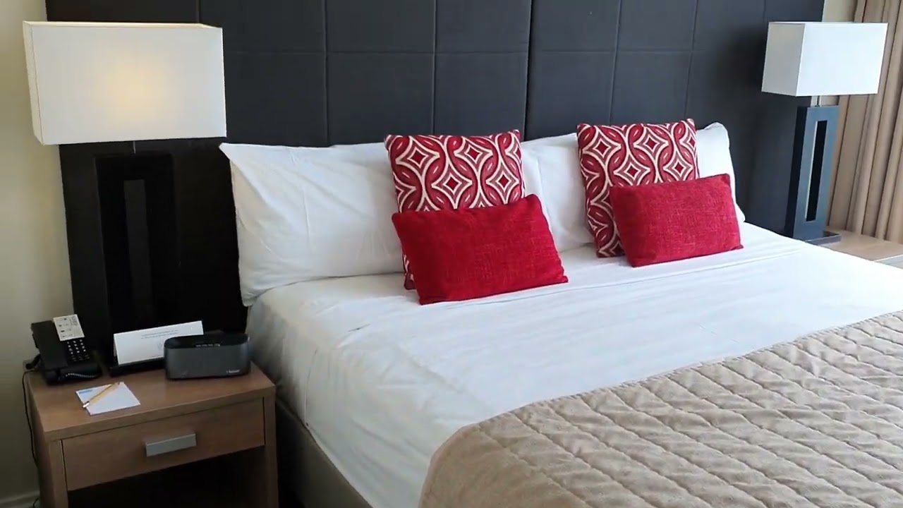 Amazing Views, from Level 19 of Mantra Legends Hotel Surfers Paradise Qld.